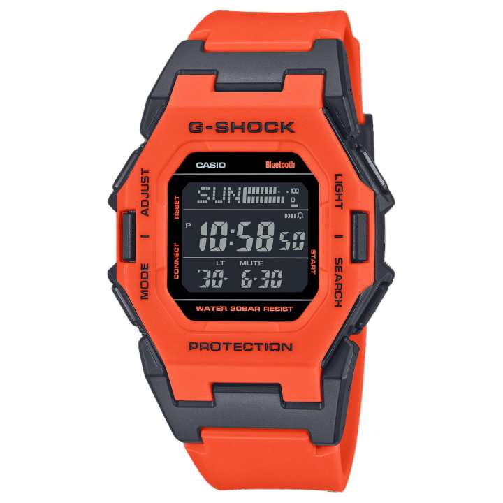 CASIO CASIO Men Black Watch GD-B500FL-4JF