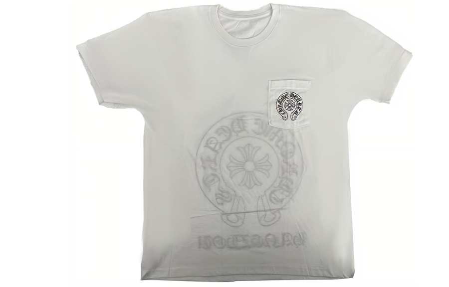 Chrome Hearts T Shirt Unisex White