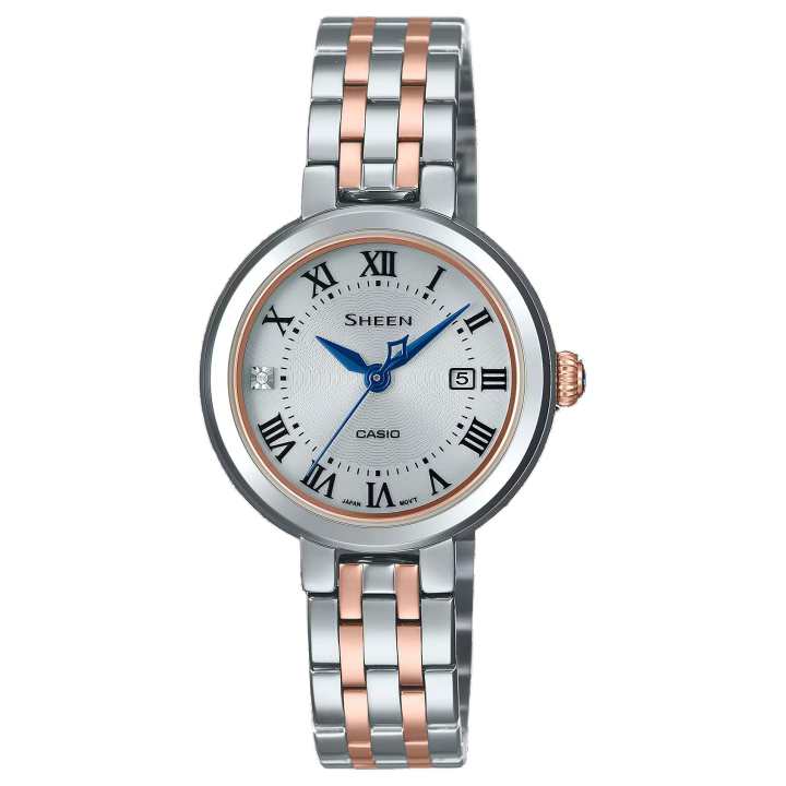 CASIO CASIO Women's Silver Watch