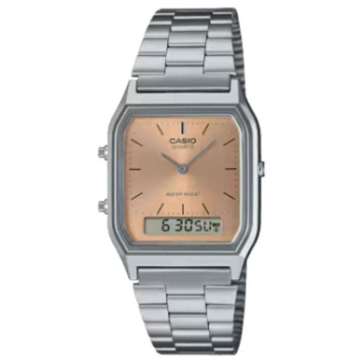 CASIO CASIO Women's Coffee Watch