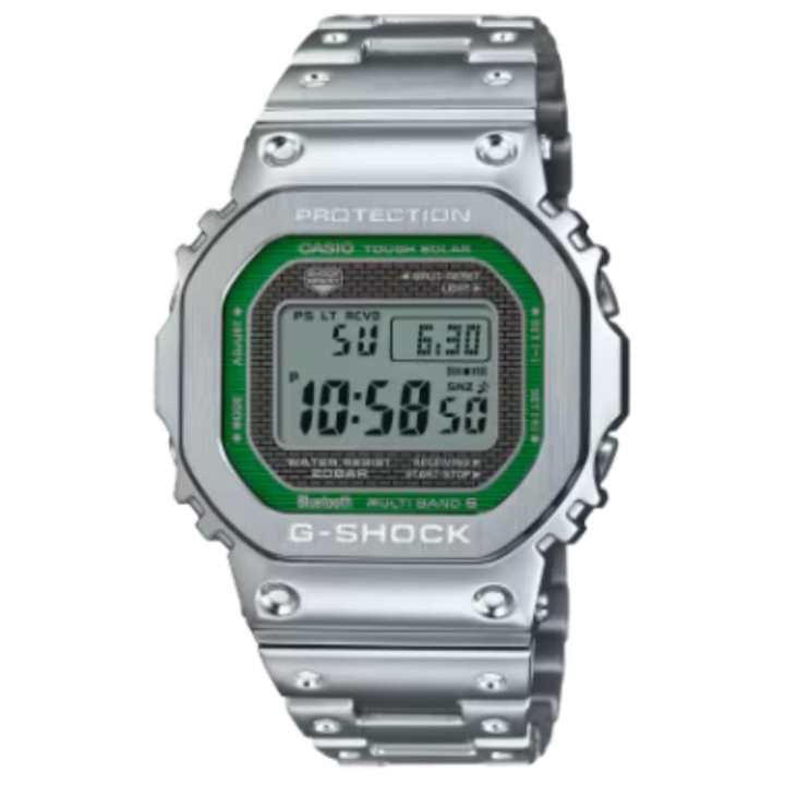 CASIO CASIO Men Black Watch GMW-B5000D-3JF