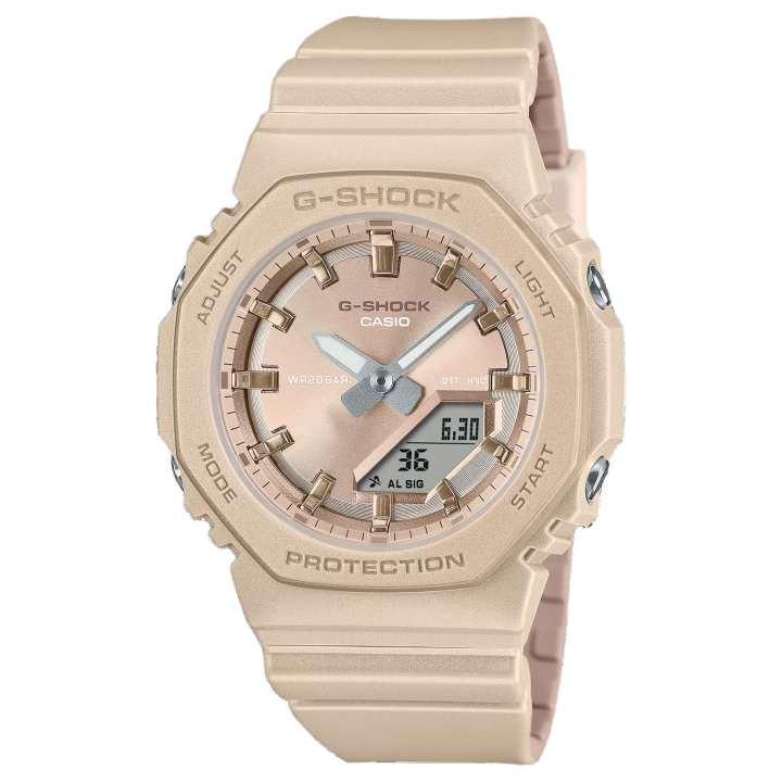 CASIO CASIO Women's Gold Watch GMA-P2100ST-9A