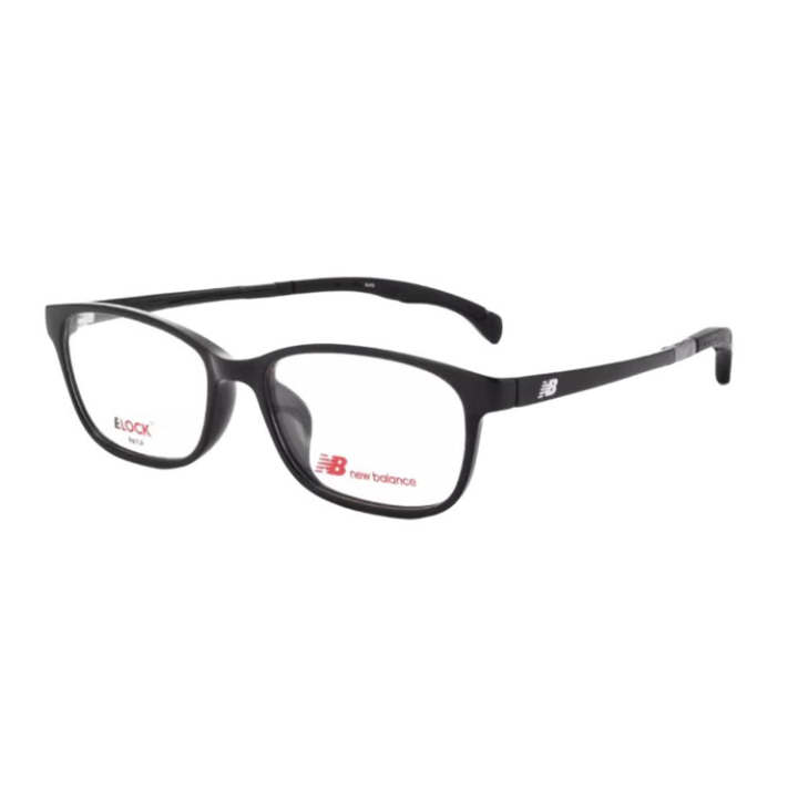 New Balance New Balance TR/Memory Plastic TR 90 Oval Eyeglass Frames Kids' Multicolor