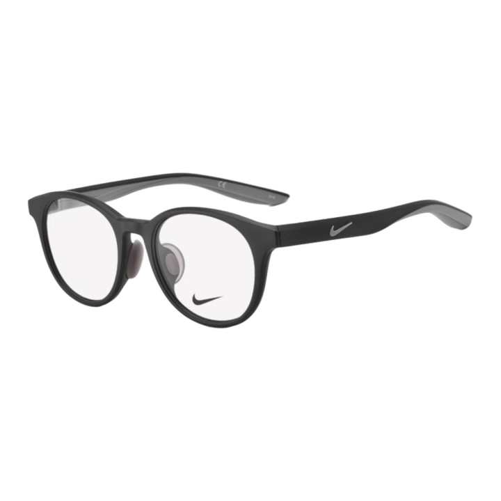 Nike Nike Plastic Injection Molded Oval Eyeglass Frames Unisex Multicolor