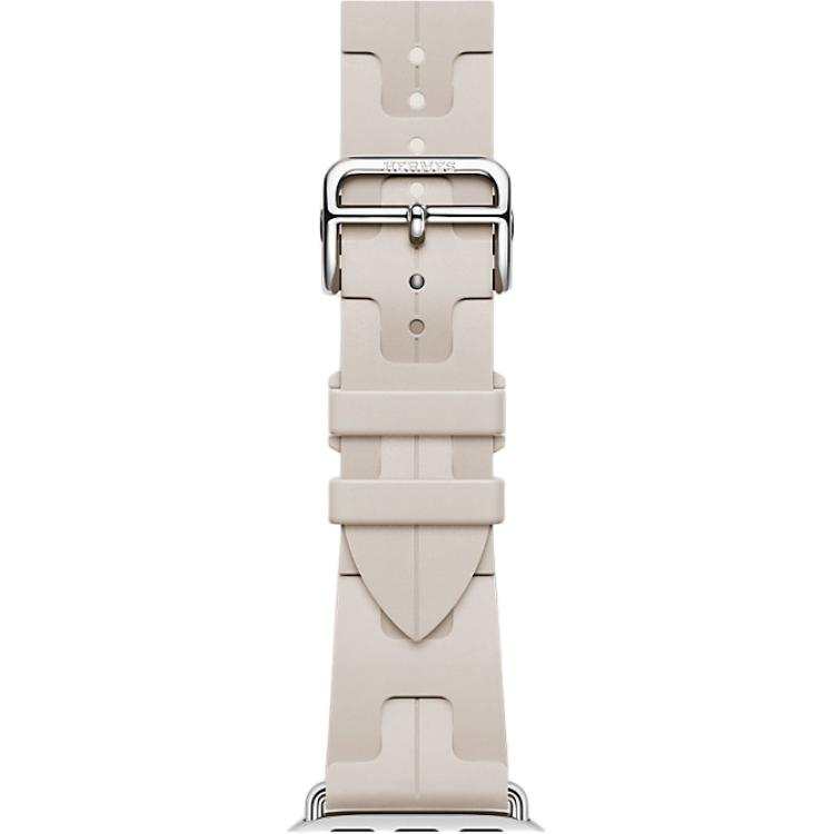 HERMES HERMES Strap Apple Compatibility Rubber Material