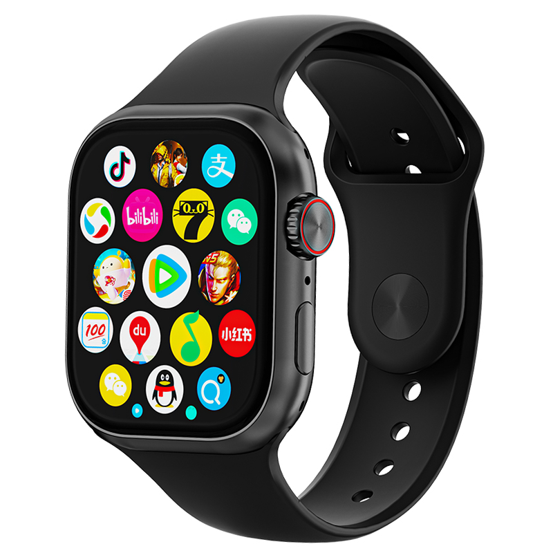 PEAK Smart Watches Supports Card Insertion Available For Download Unisex