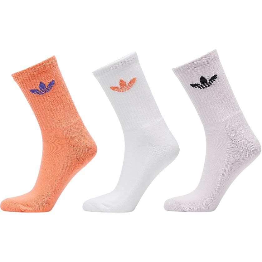 Adidas Originals ISC Crew Socks Unisex 3 Pack