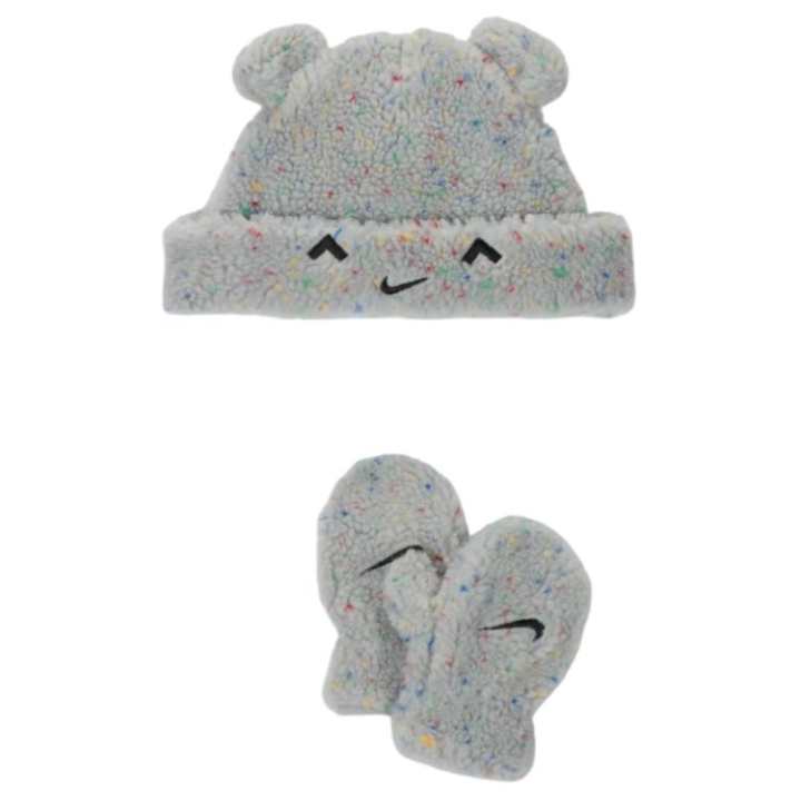 Nike Nike Cozy Comfort Toddler 2 Piece Beanie Set