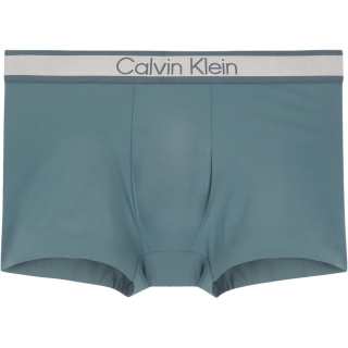 CALVIN KLEIN Boxer Briefs Men's 1 Pack Green
