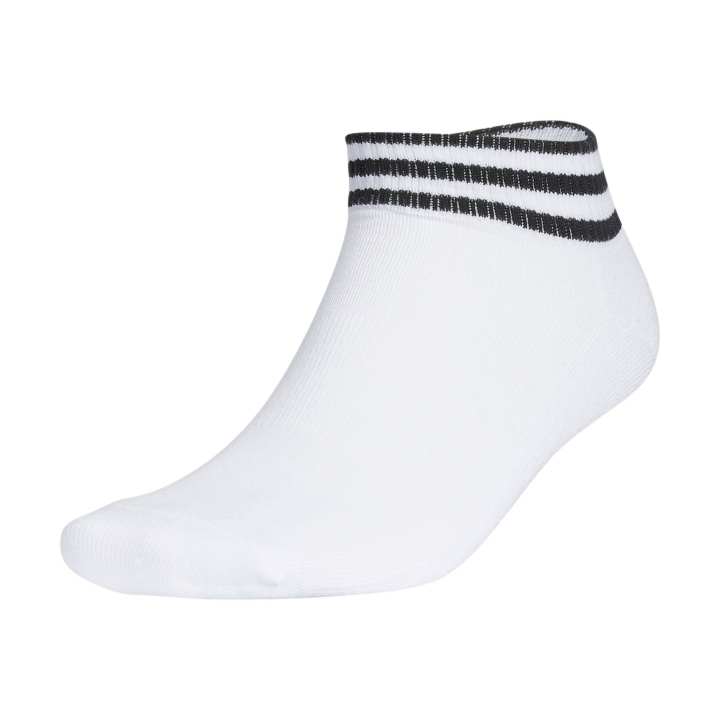 Adidas Adidas Ankle Socks Women's 1 Pack White/Black