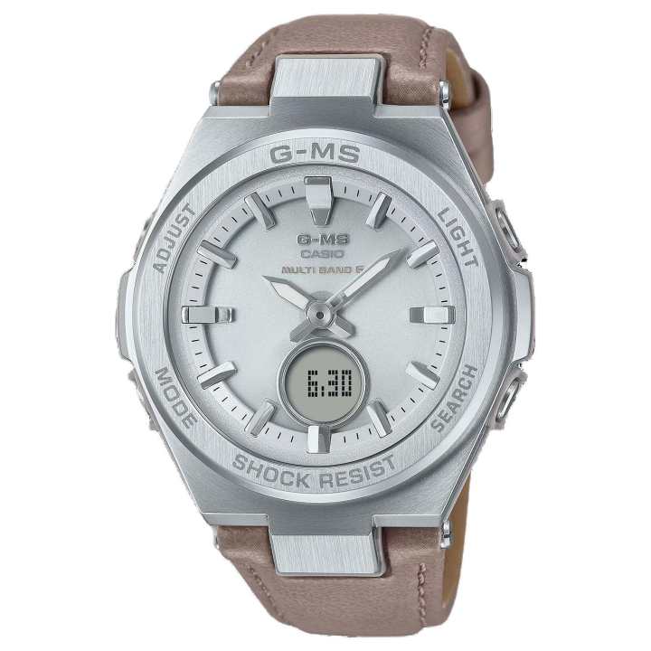 CASIO CASIO Women's Silver Watch