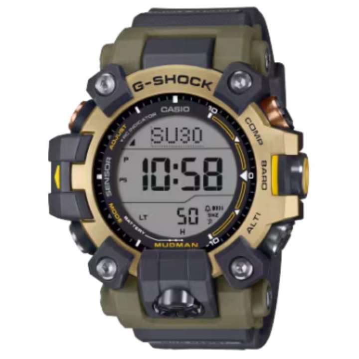 CASIO CASIO Men Gray Watch GW-9501KJ-8JR