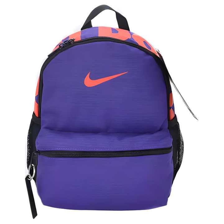 Nike Nike Polyester Backpack Mini Unisex Purple