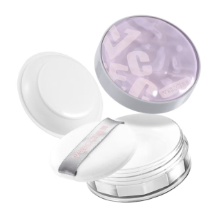 VEECCI Light Mist Free Float Soft Focus Setting Loose Powder Matte Finish Adherent