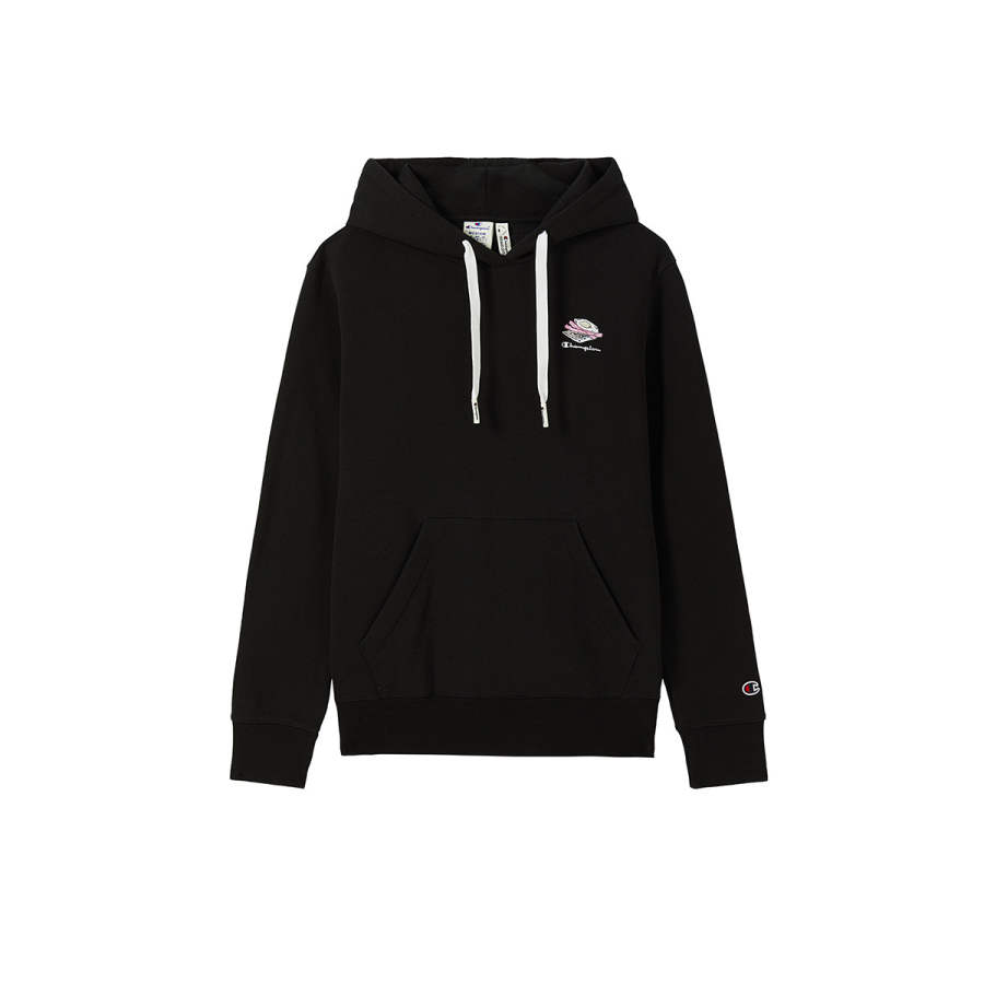 Champion FW24 Sweatshirt Unisex Black
