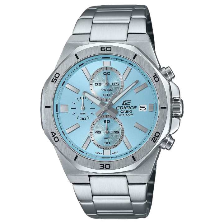 CASIO CASIO Men EDIFICE Blue Watch EFV-640DJ-2BJF