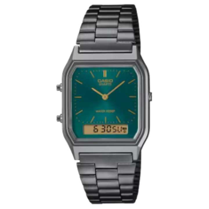 CASIO CASIO Women's Green Watch AQ-230EGG-3AJF