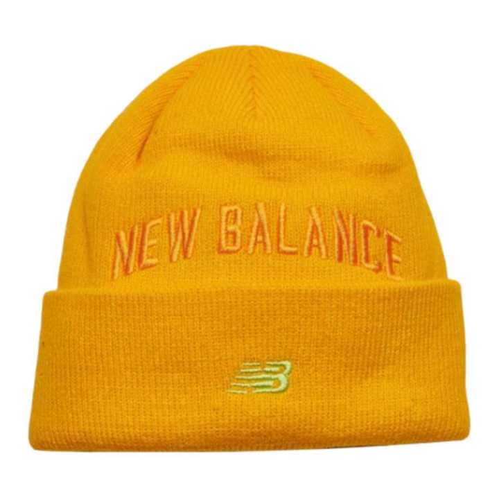New Balance New Balance Polyester Beanies Unisex Multicolor