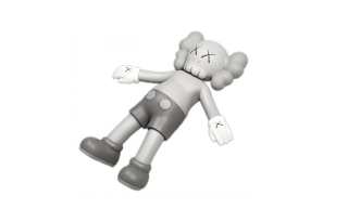 KAWS Holiday Companion Trendy Figures 21cm