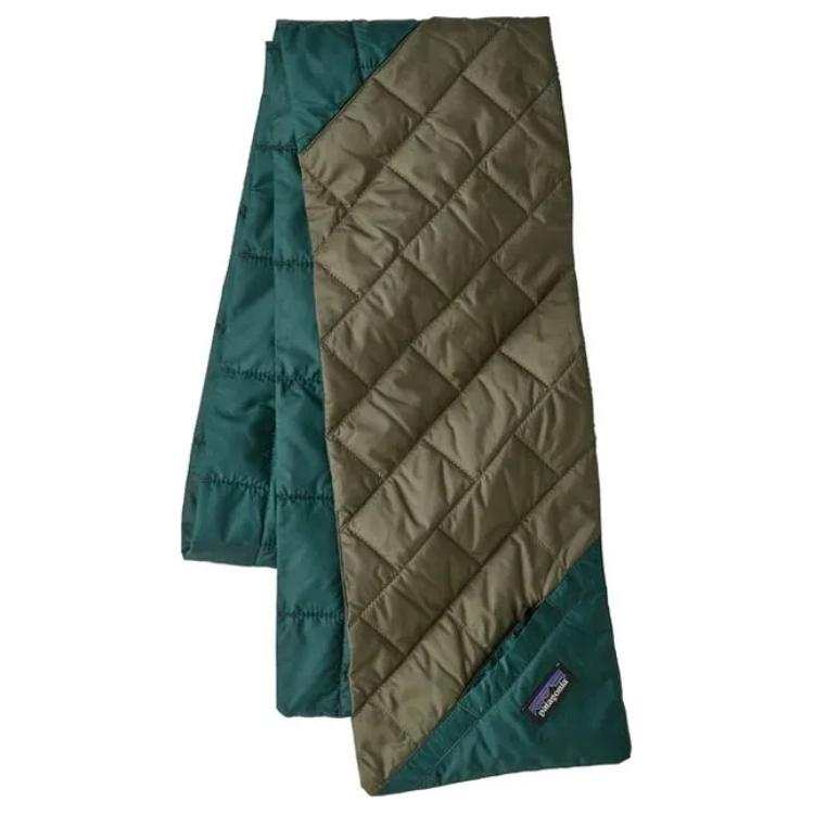Patagonia Knit Scarves Unisex Green