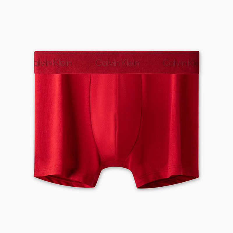 Calvin Klein CALVIN KLEIN Underpants Men's 1 Pack Pompeii Red
