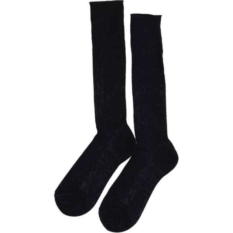 'S MAX MARA Knee High Socks Women's 1 Pack Black