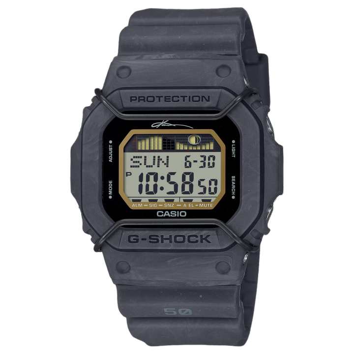 CASIO CASIO Men Gray Watch GLX-5600KB-1JR