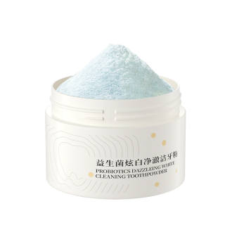 FANGXIN Probiotics Brightening Pure Tooth Cleaning Powders 60g