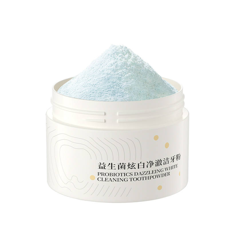 FANGXIN Probiotics Brightening Pure Tooth Cleaning Powders 60g