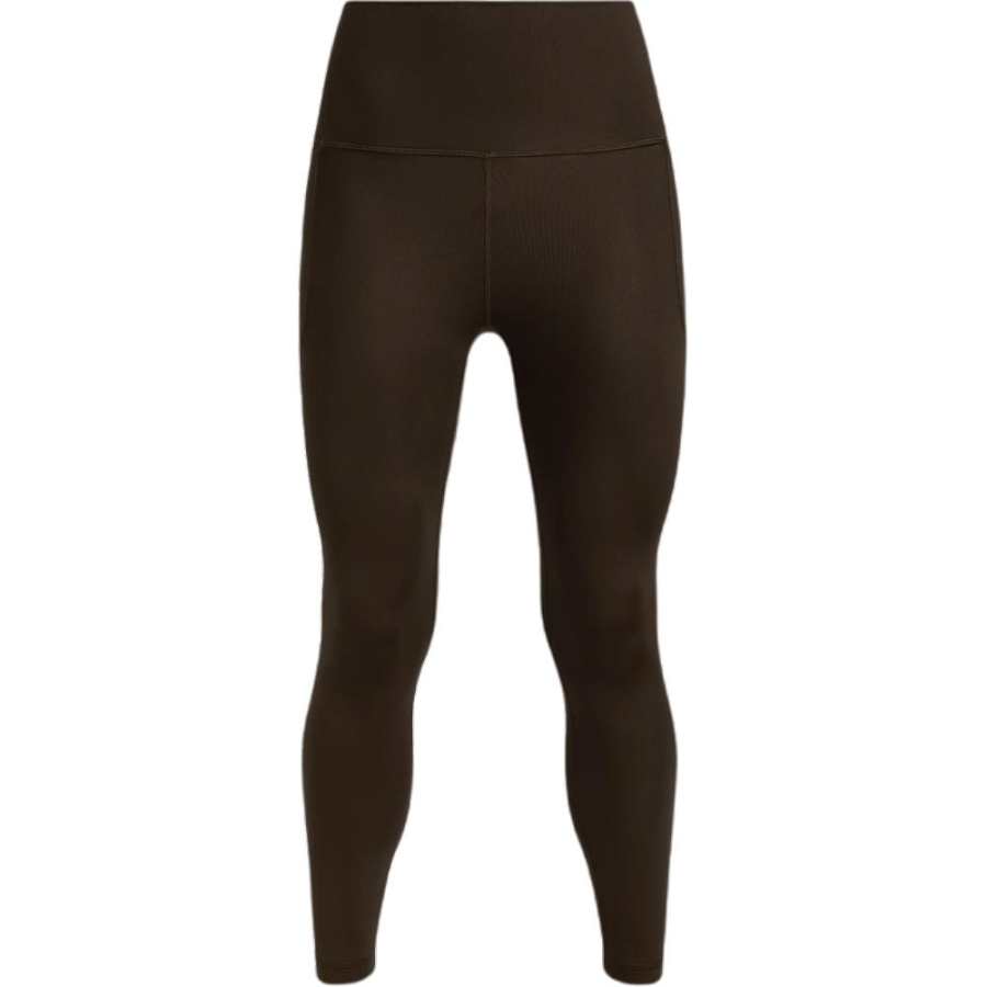 Under Armour Meridian Yoga Pants Women's Olive Brown