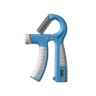 DEERWAY R Shaped Hand Grips Professional Arm Strength Training, Rehabilitation Exercise For Fitness And Stress Relief