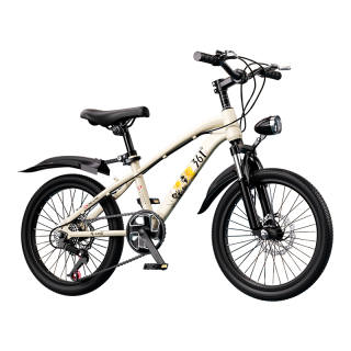 361° Youth & Student Bicycles High Carbon Steel Do Not Lock The Shock Fork