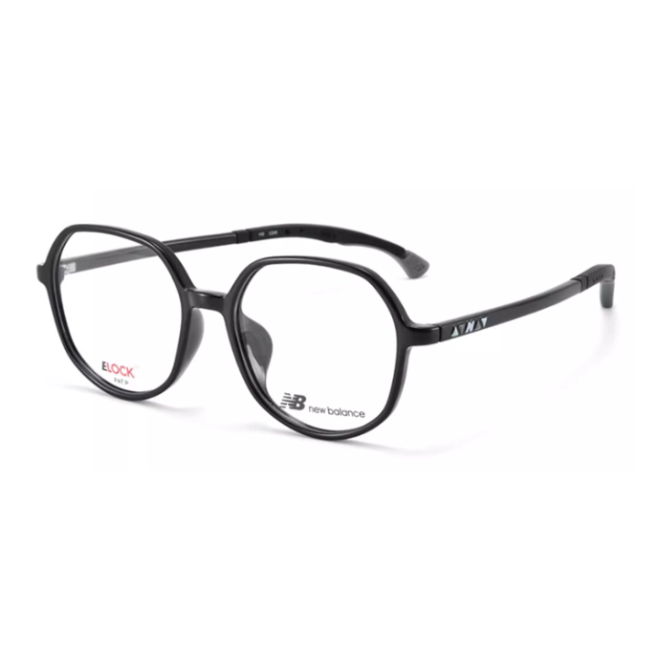 New Balance New Balance Injection Molded Irregular Shape Eyeglass Frames Kids' Multicolor