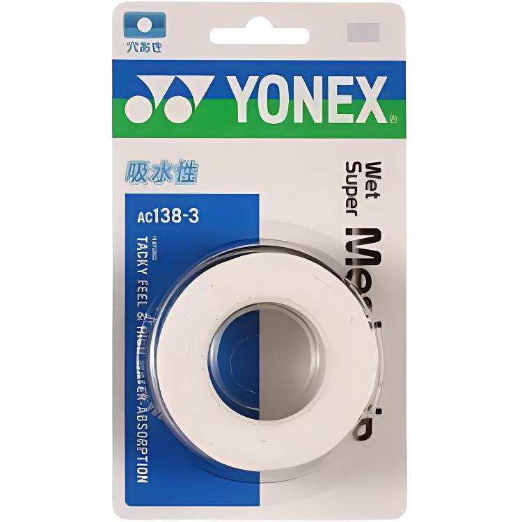YONEX YONEX Tennis Grip Tapes PU Polyurethane Unisex