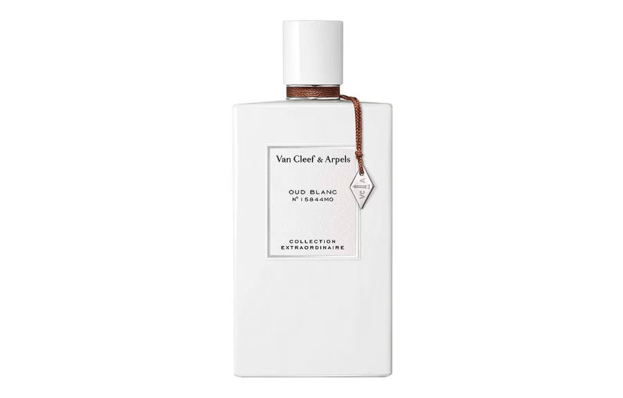 Van Cleef & Arpels Cloud Snow White Jade, Perfume Exceptional Reserve Collection Woody Tones Eau De Parfum EDP