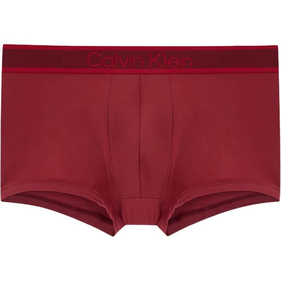 Calvin Klein CALVIN KLEIN Boxer Briefs Men's 1 Pack Red