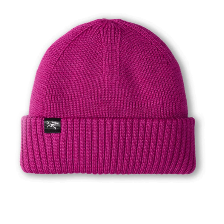 Arcteryx Arc'teryx Polyester Wool Beanies Unisex Multicolor
