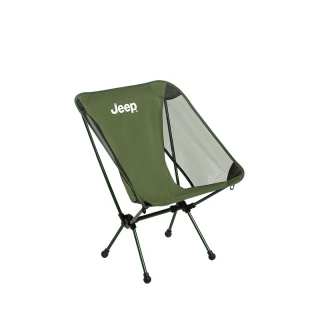 Jeep Outdoor Folding Chairs & Stools Camping Chair 53*66CM; Table 59*40*39CM