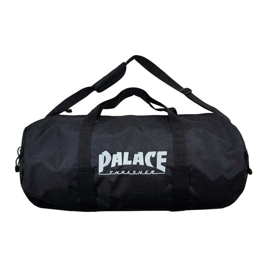 PALACE PALACE X Thrasher Board Carrier Duffle 'Black'