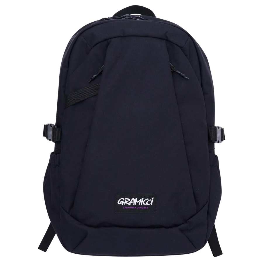 Gramicci 25L Backpack Outdoor Bag Nylon Black Unisex