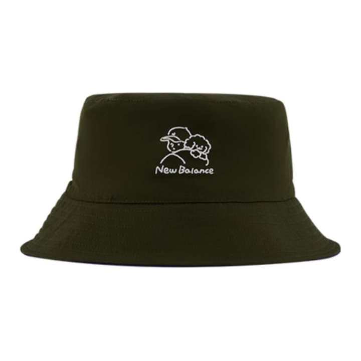 New Balance New Balance Polyamide Bucket Hats Unisex Multicolor