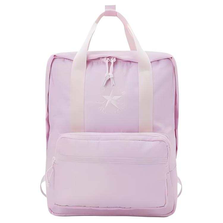 Converse Converse Polyester Backpack Regular Unisex Purple