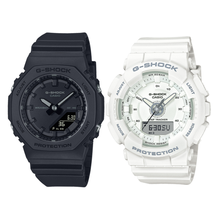 CASIO CASIO Unisex White Watch