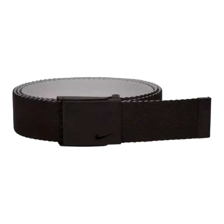 Nike Nike Webbing Belts Men's Black