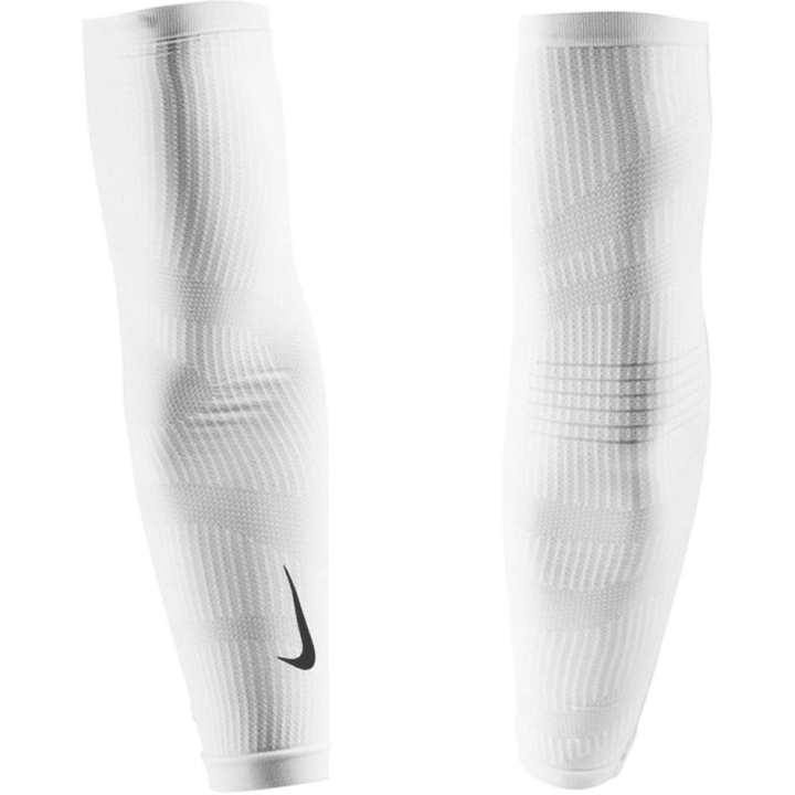 Nike Nike RN5037 123 Arm Guards Polyester Outdoor Unisex SM 38*10*0.5cm,L XL 38*10*0.5cm Protective