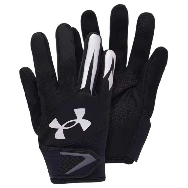 Under Armour Under Armour Polyester Sports Gloves Unisex Multicolor