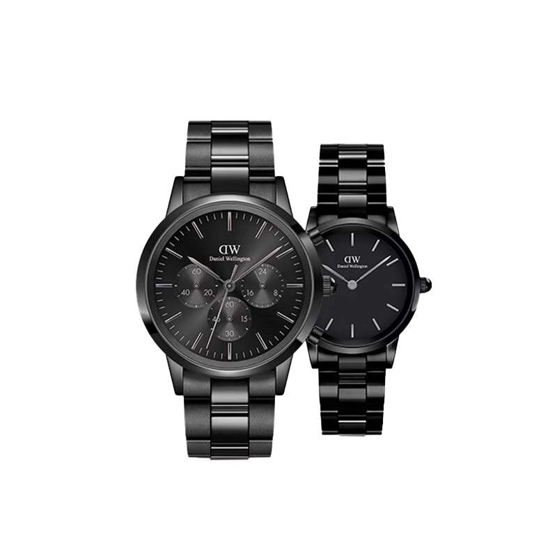 DW/DanielWellington DW/DanielWellington Iconic Chronograph Link 42mm