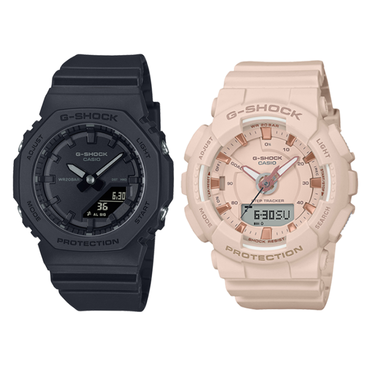 CASIO CASIO Unisex Black Watch