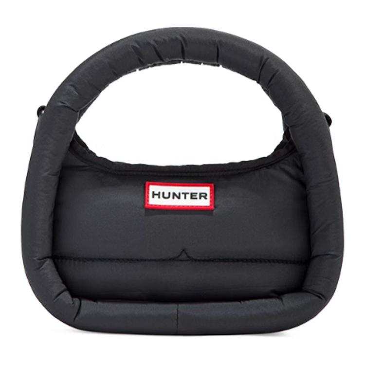 HUNTER HUNTER 3.7L Outdoor Bags Polyester Black Unisex