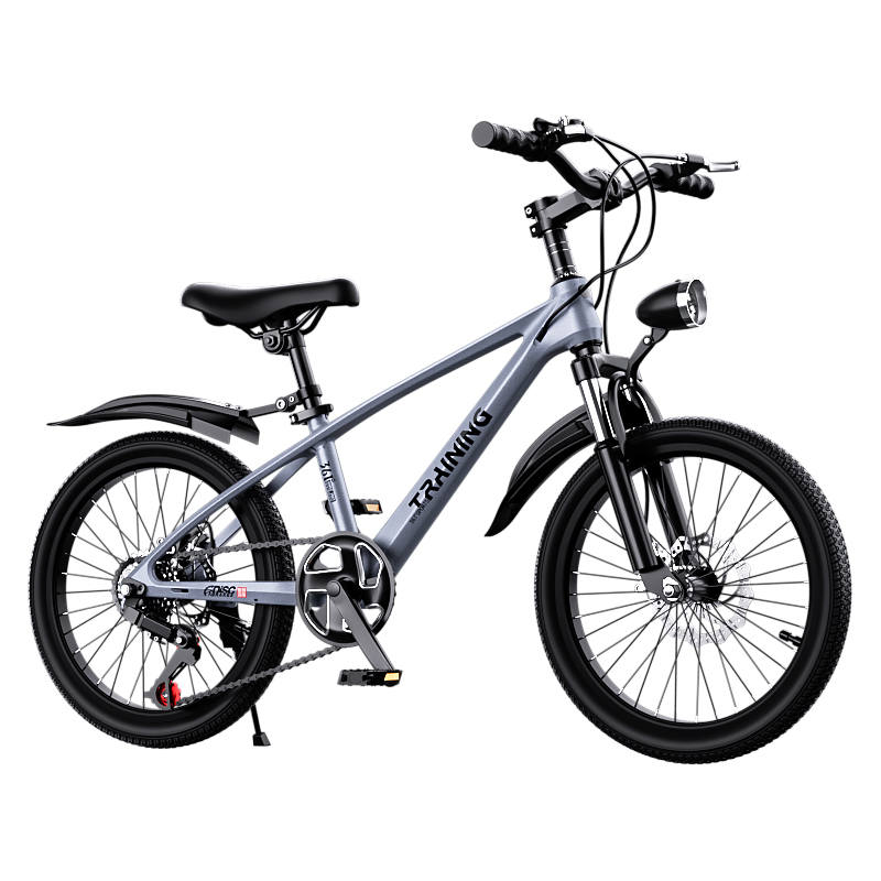 361° M3 Youth & Student Bicycles Outdoor Magnesium Alloy Spring Fork Low Damping